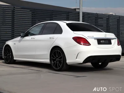 C 43 AMG